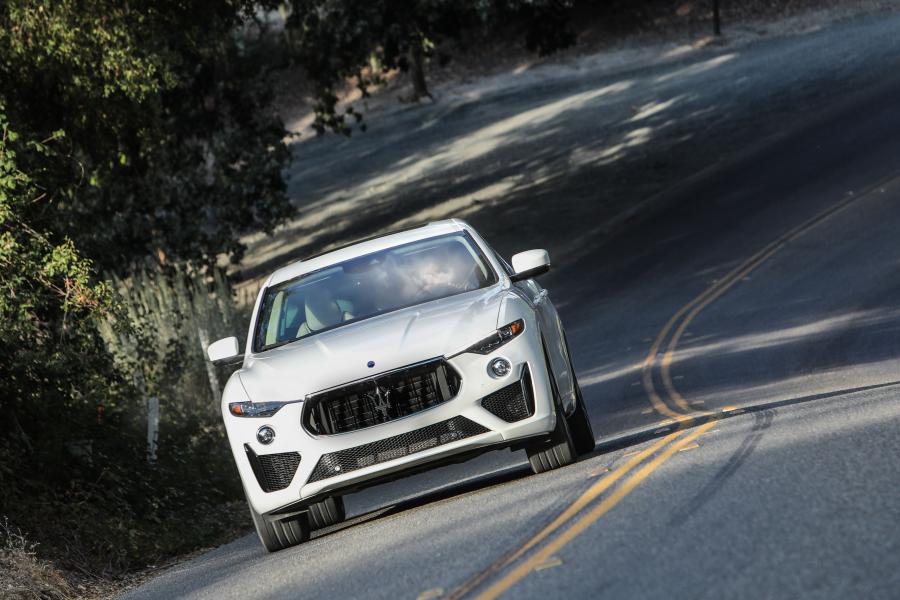  Maserati Levante GTS 2018 года  (WW) (фото 47 из 74)